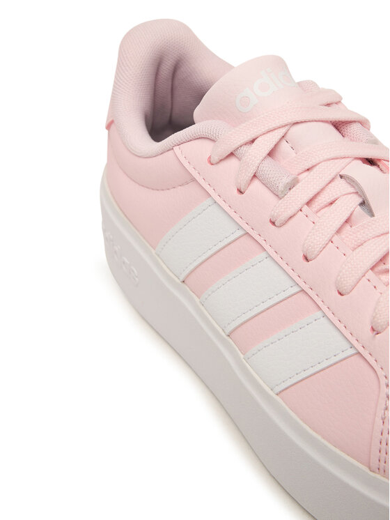 adidas adidas Αθλητικά Streettalk Bold Shoes Junior KI1793 Ροζ