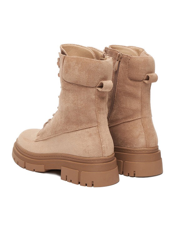 DeeZee DeeZee Μποτίνια HX22002-31 Μπεζ