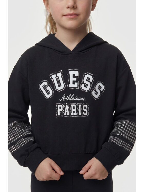 Guess Kids Guess Kids Svetr 180836 Černá Classic Fit