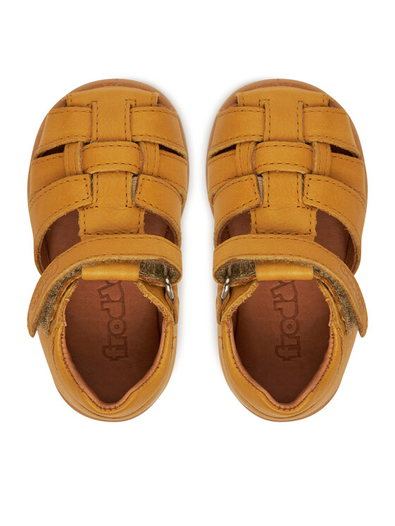 Froddo Froddo Sandaalid Dany G2150199-3 M Kollane