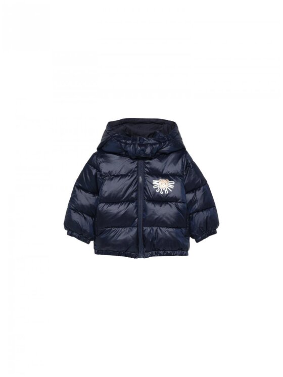 LOVE MOSCHINO LOVE MOSCHINO Giubbotto piumino mus032 Nero Regular Fit