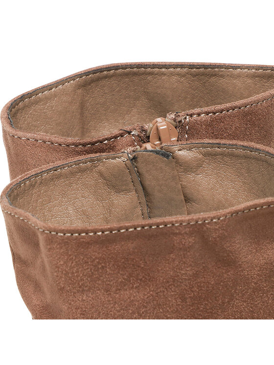 Clara Barson Clara Barson Μποτάκια WS5600-11 Καφέ