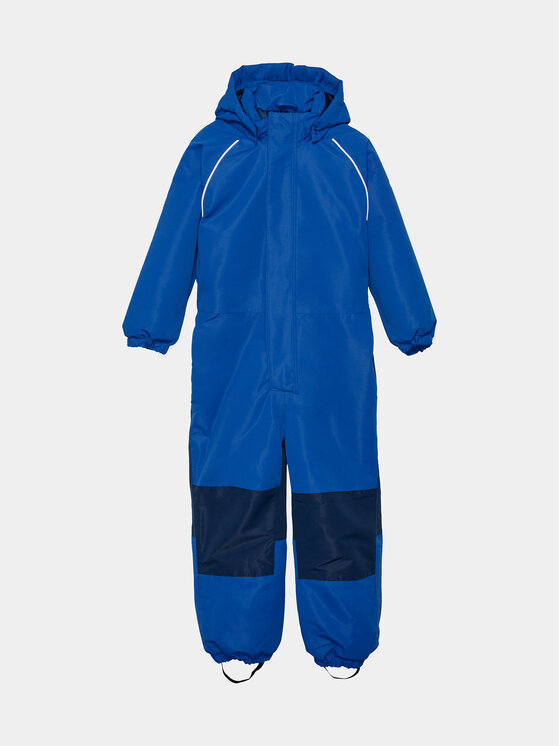 Color Kids Color Kids Zimski kombinizon 741090 Modra Regular Fit
