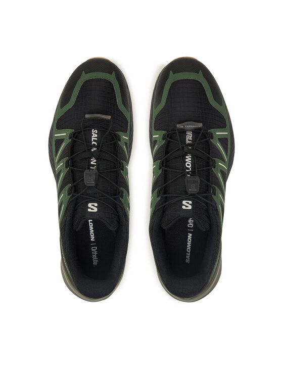 Salomon Salomon Pantofi pentru alergare Speedcross Peak L47974700 Negru