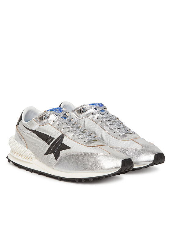 Golden Goose Golden Goose Снікерcи GMF00684.F005667 60246 Срібний