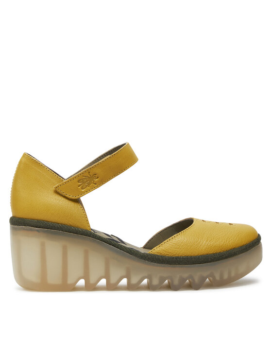 Pantofi Fly London Bisofly P501305020 Galben