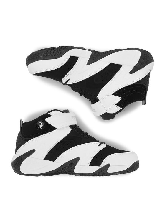 Shaq Shaq Tenisice CEO-DEVASTATOR AQ95010Y-BWZ Crna
