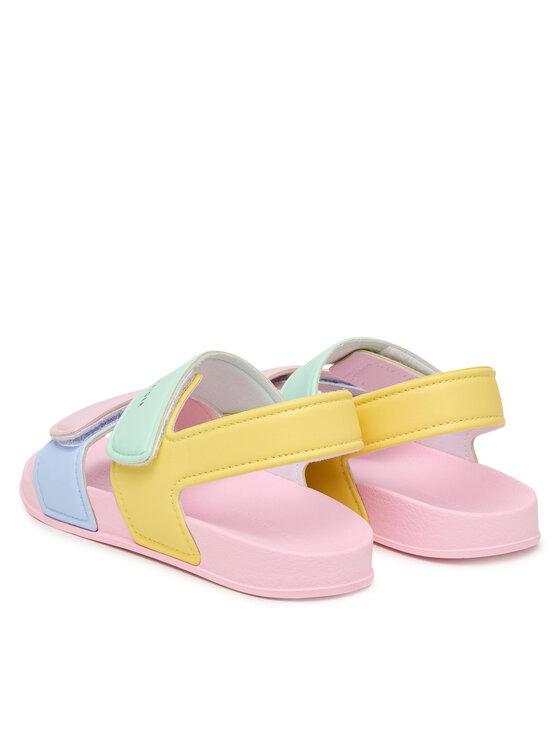 Tommy Hilfiger Tommy Hilfiger Szandál T1AF-34316-1172 S Színes