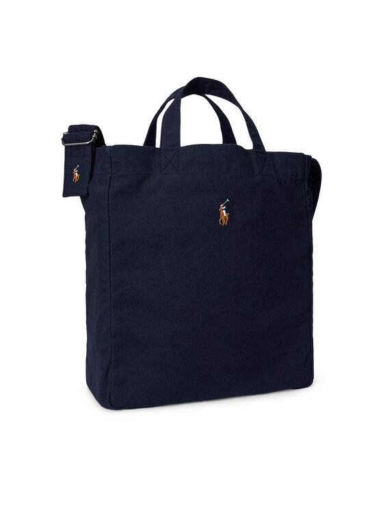 Polo Ralph Lauren Polo Ralph Lauren Rankinė 405967606001 Tamsiai mėlyna