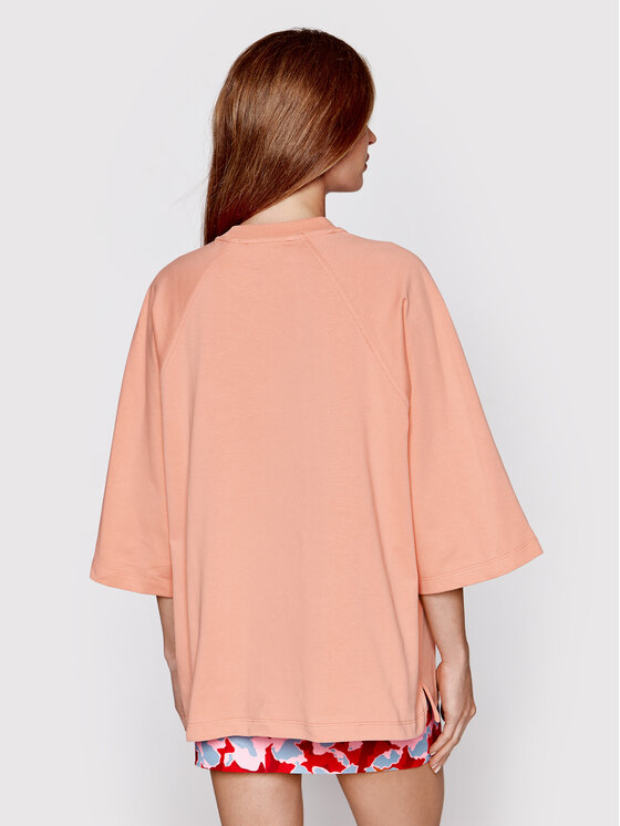 Samsøe Samsøe Samsøe Samsøe Μπλουζάκι Brianna F22200009 Ροζ Loose Fit