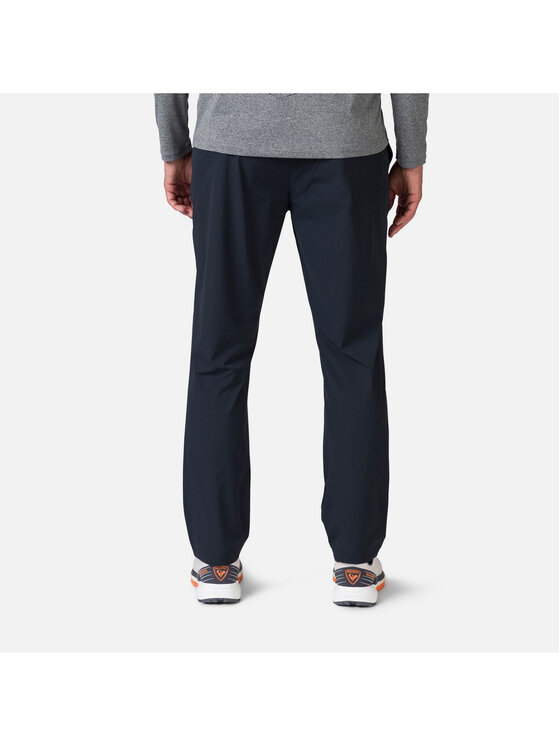 Rossignol Rossignol Chinosy Tech Chino Pant Czarny Regular Fit
