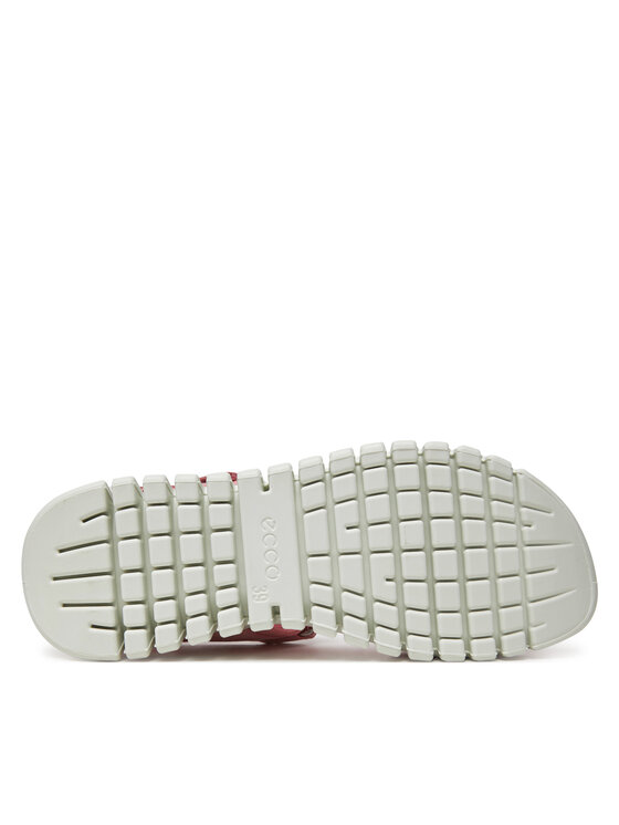 ECCO ECCO Sandały Gruuv Sol W 21310302363 Różowy