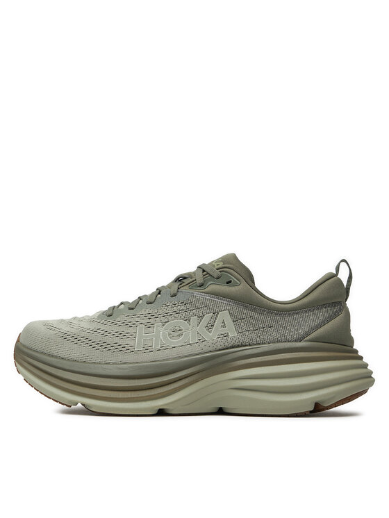 Hoka Hoka Obuća Bondi 8 1123202 Kaki