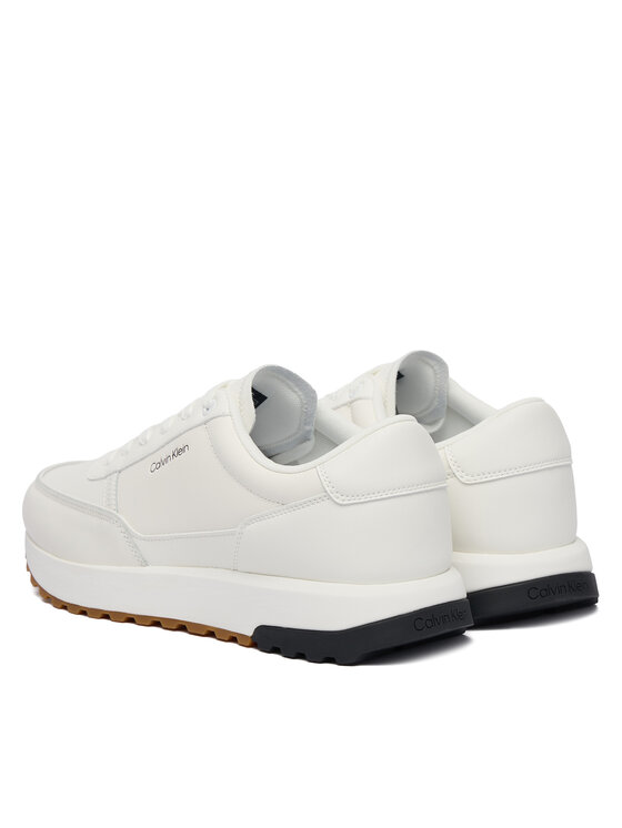 Calvin Klein Calvin Klein Sneakersy HM0HM02146 Biela