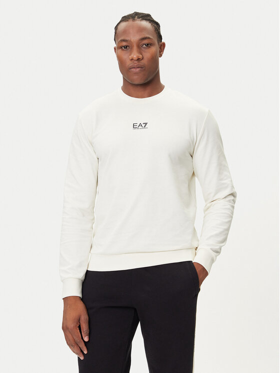 EA7 Emporio Armani EA7 Emporio Armani Суитшърт 8NPM30 PJVRZ U1105 Бежов Regular Fit