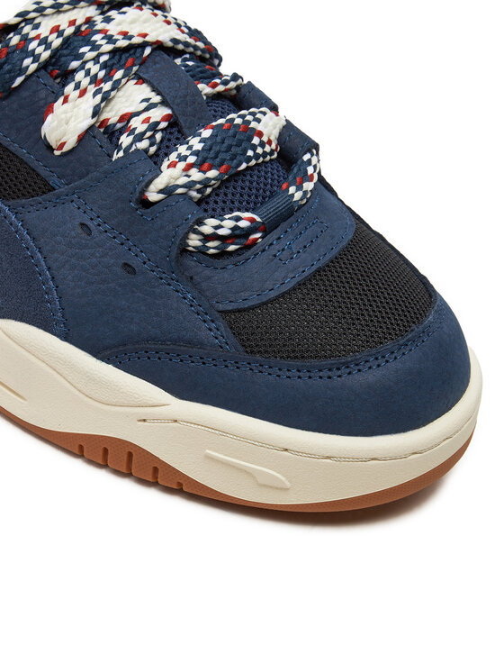 Puma Puma Sneakersy 180 Lace Interest 398415 02 Granatowy