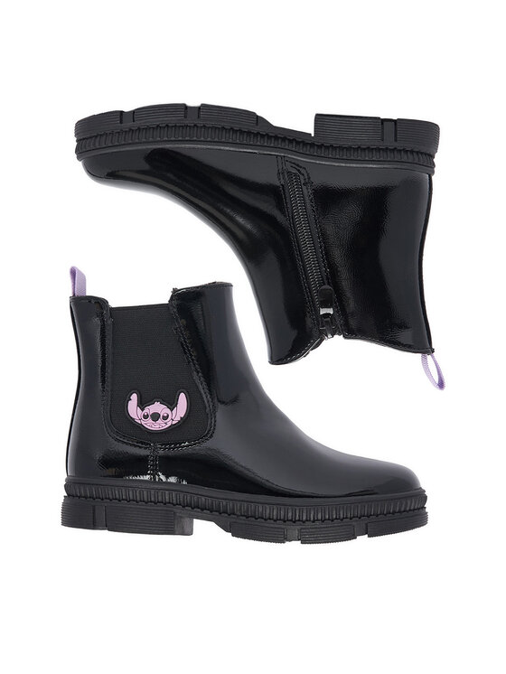 Disney Classics Disney Classics Боти CEO-CM-AW26-218DCLS Черен