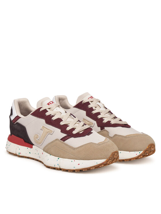 Joma Joma Sneakersy C.1992 2506 Garnet C1992S2506 Beżowy