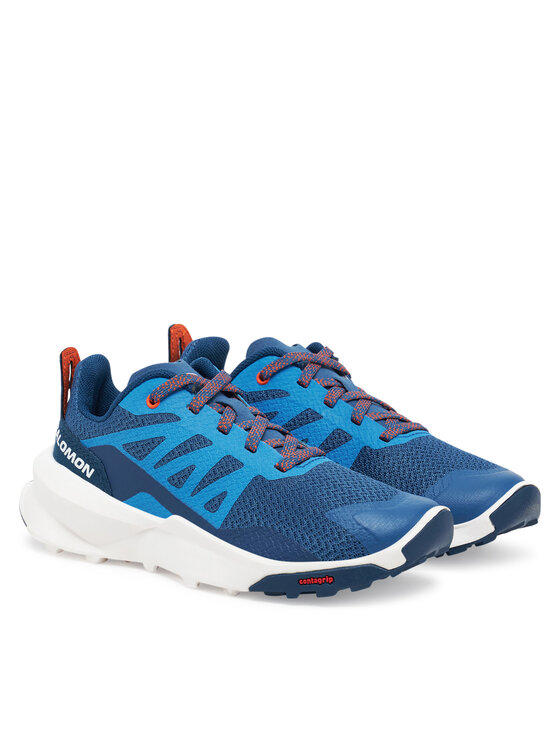 Salomon Salomon Turistiniai batai Patrol L47735000 Mėlyna