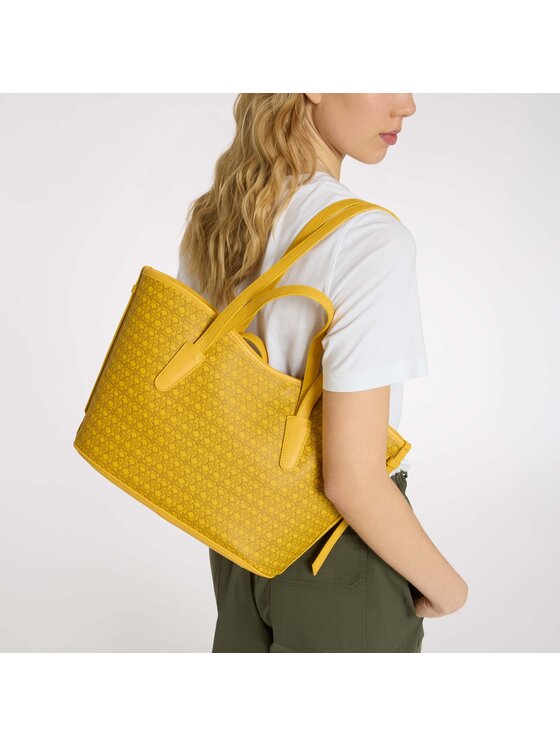 Coccinelle Coccinelle Borsetta MANTAS 1 Giallo