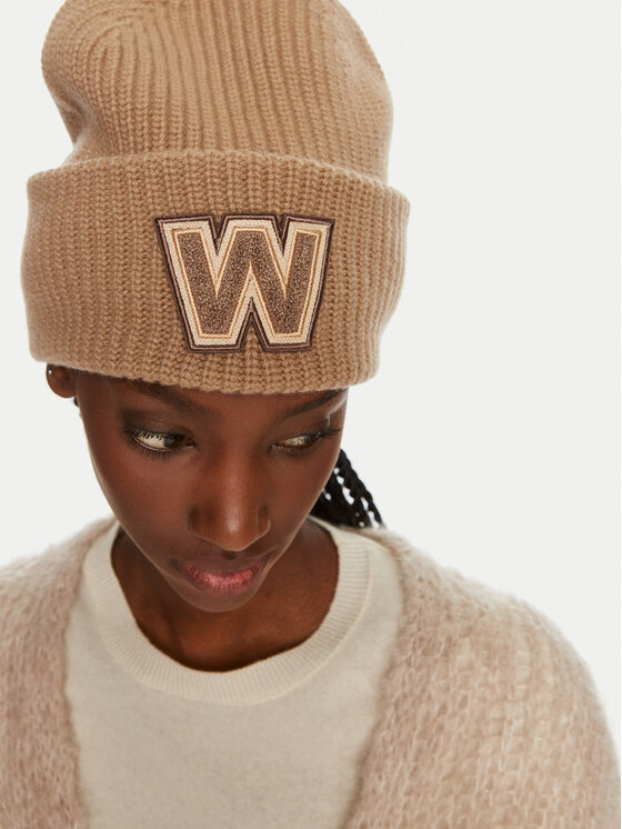 Weekend Max Mara Weekend Max Mara Cepure Alben 2425576025 Bēšs