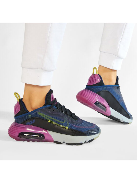 Nike Sneakers Air Max 2090 CK2612 400 Dunkelblau Modivo