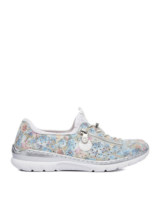 Rieker Pantofi CEO-L3252-91 Albastru