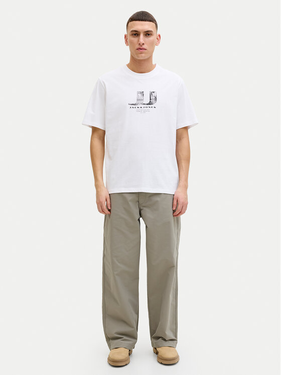 Jack & Jones Jack & Jones Комплект тениски Dust 12302150 Цветен Regular Fit