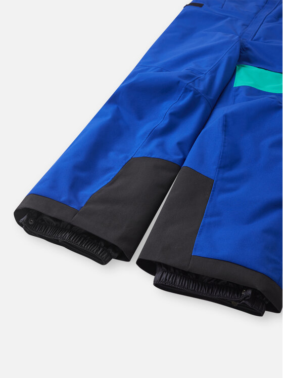 Reima Reima Ски панталони Vuonelo 5100394A Син Regular Fit