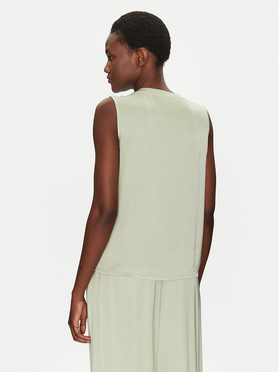 ViCOLO ViCOLO Palaidinė TD0006 Žalia Relaxed Fit