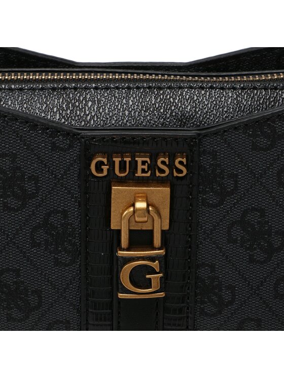 Borsetta Ginevra Logo (SB) HWSB86 75180 Grigio