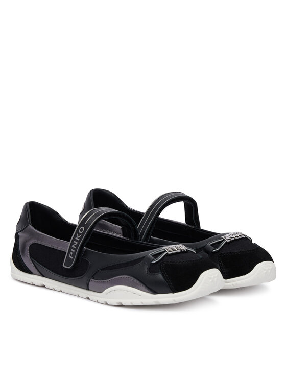 PINKO PINKO Balerinke Yulia 02 SS0187 P020 Črna