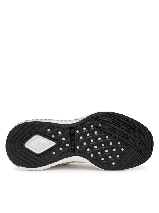 Plein Sport Plein Sport Laisvalaikio batai FAES USC0779 STE003N Balta