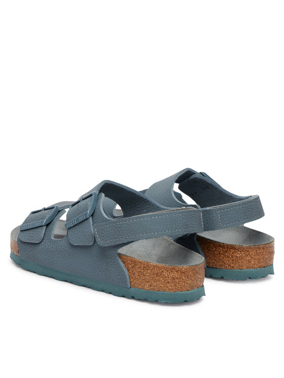 Birkenstock Birkenstock Sandály Milano As 1031669 D Modrá