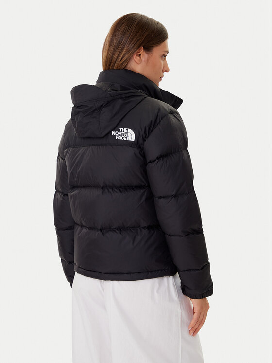 The North Face The North Face Vatovaná bunda 1996 Retro Nuptse NF0A3XEO Černá Regular Fit