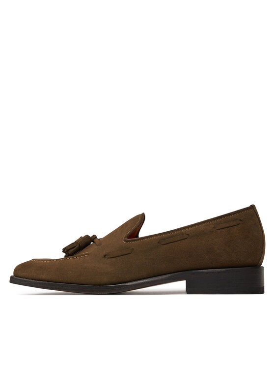 Lord Premium Lord Premium Loafers Tassel 5701 Cachi