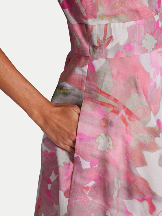 Swing Swing Abito da cocktail 5AG26000 Rosa Regular Fit