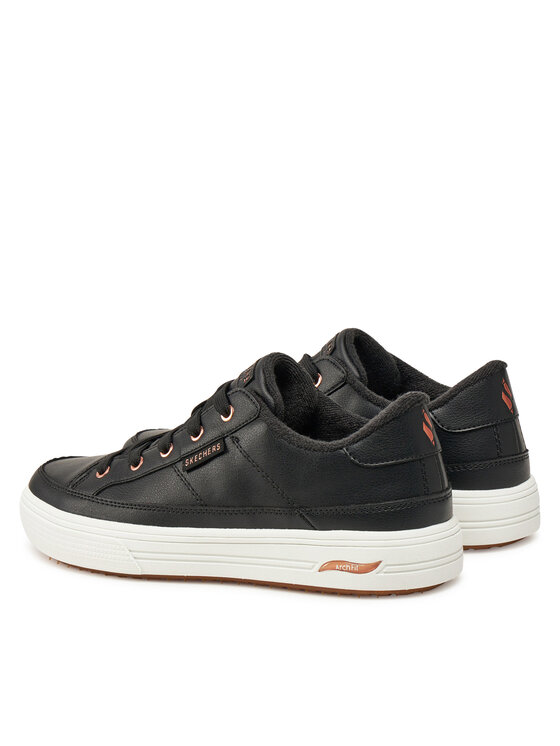 Skechers Skechers Sneakersy 177189/BLK Czarny