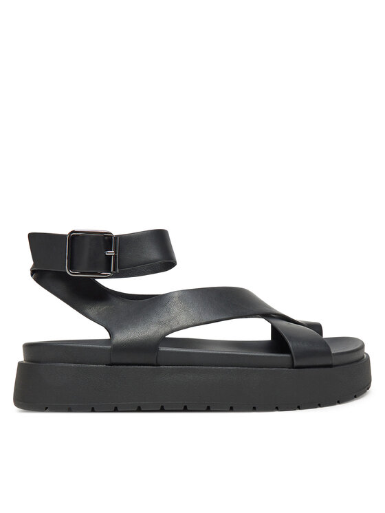 Sandale JENNY HY69916-4 Negru