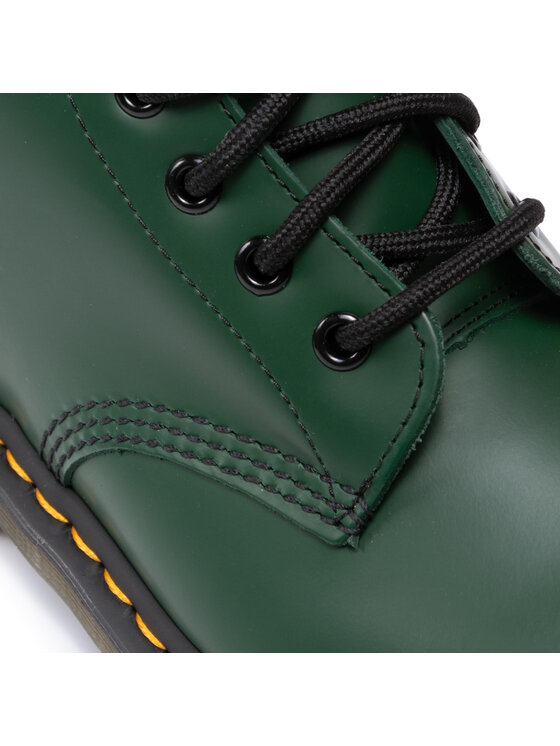 Dr. Martens Dr. Martens Lendurisaapad 1460 Smooth 11822207 Roheline