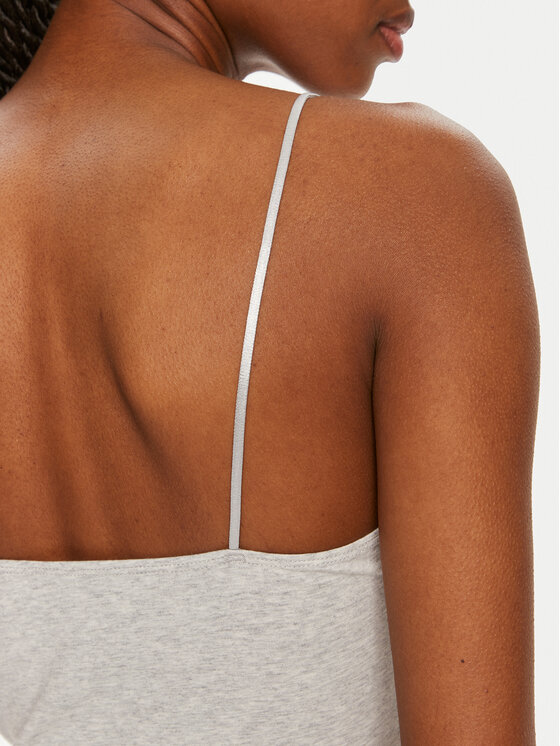 Guess Guess κορμάκι O2GM12 KBBU1 Γκρι Slim Fit