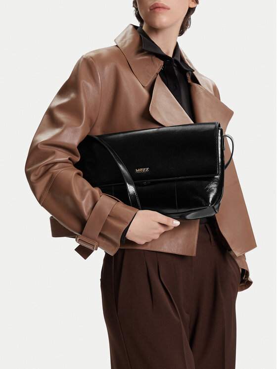 MEXX MEXX Дамска чанта C-MEXX-L-014-08 Черен