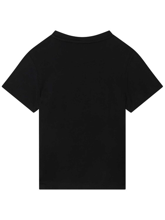 DKNY DKNY T-särk D35S76 S Must Regular Fit