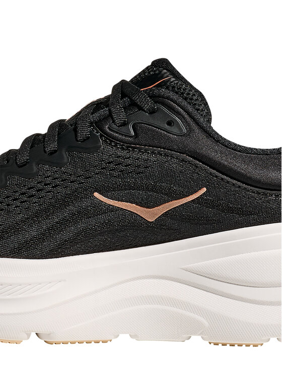 Hoka Hoka Маратонки за бягане Bondi 9 1162012 Черен