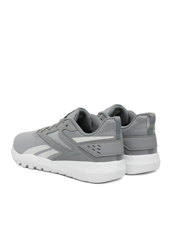 Reebok Reebok Topánky do posilňovne FLEXAGON ENERGY TR 4 GY6263 Sivá