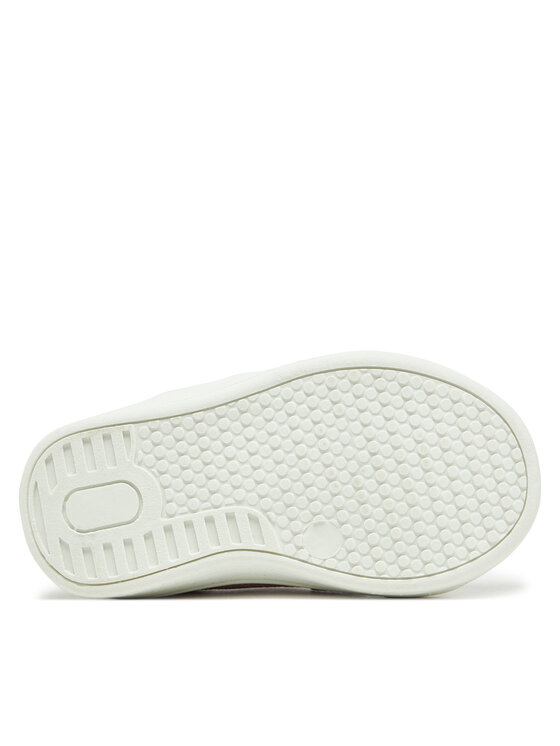 Tommy Hilfiger Tommy Hilfiger Laisvalaikio batai Flag Low Cut Velcro Sneaker T1A9-33725-0745 M Rožinė