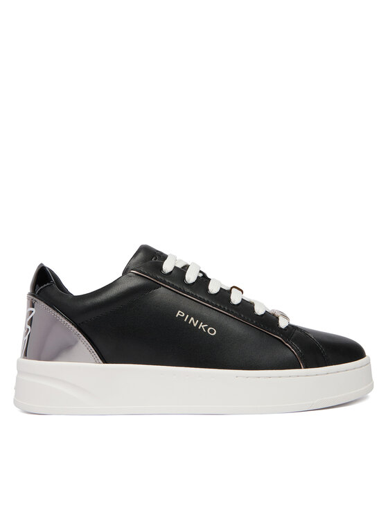 PINKO PINKO Sneakersy Iris 01 SS0131 P001 Černá