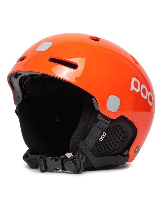 Kask narciarski POC, Pomarańczowy, POCito Fornix MIPS
