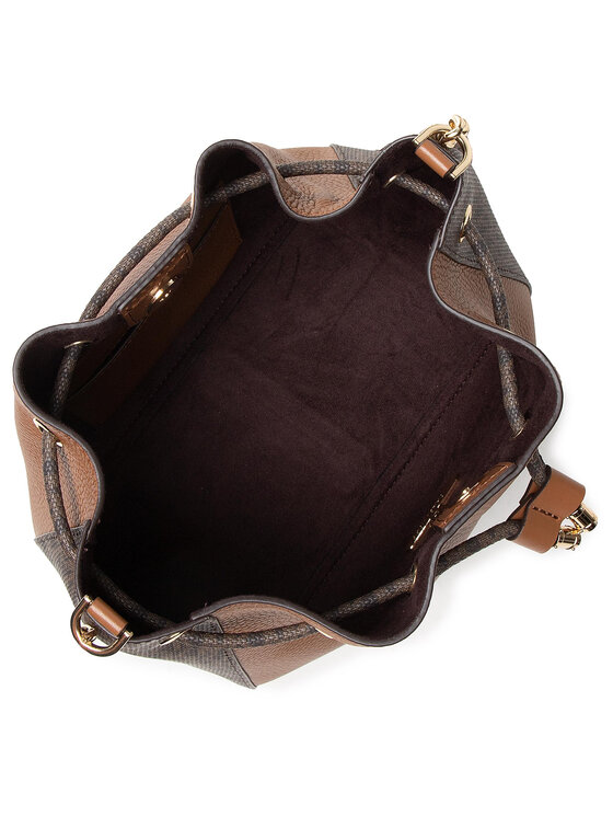 MICHAEL Michael Kors MICHAEL Michael Kors Дамска чанта Phoebe 30H1G8PM2T Кафяв