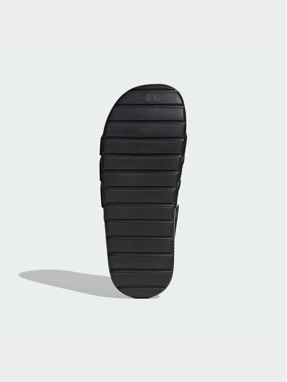 adidas adidas Klapki Adilette Clog 2.0 Czarny